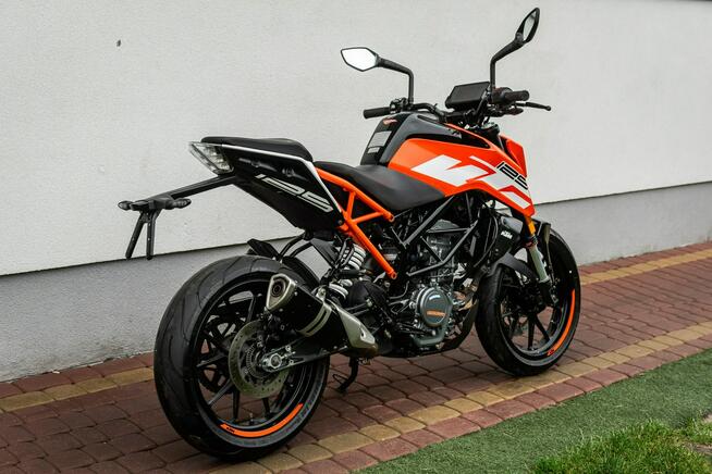 KTM duke 125 R 2020 ABS POLIFT Raty Transport Największy Wybór Moto 125 W PL