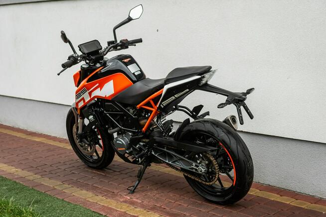 KTM duke 125 R 2020 ABS POLIFT Raty Transport Największy Wybór Moto 125 W PL