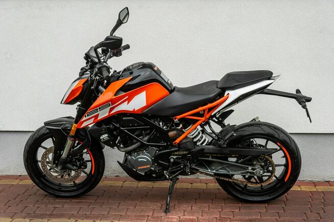 KTM duke 125 R 2020 ABS POLIFT Raty Transport Największy Wybór Moto 125 W PL