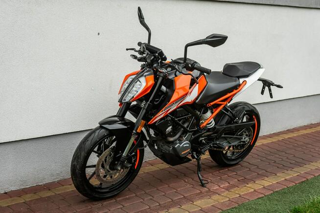 KTM duke 125 R 2020 ABS POLIFT Raty Transport Największy Wybór Moto 125 W PL