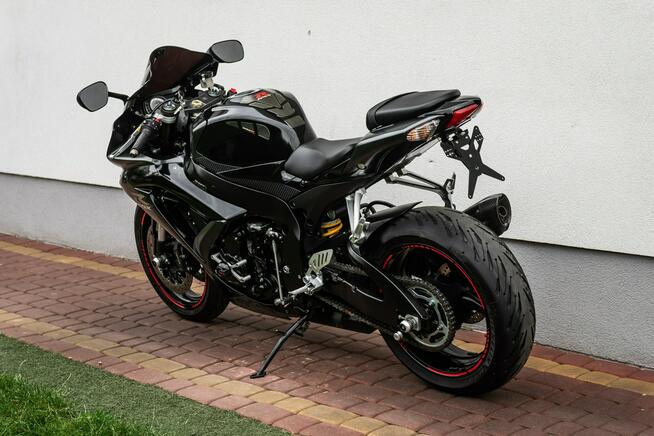 Suzuki GSX-R 750 R 2008 150 KM KSIĄŻKA SERWIS Raty Transport Największy Wybór W PL