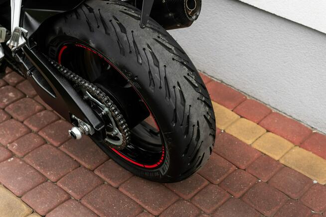 Suzuki GSX-R 750 R 2008 150 KM KSIĄŻKA SERWIS Raty Transport Największy Wybór W PL