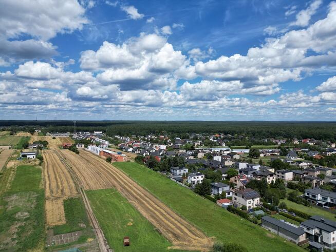 Działka budowlana Świerklaniec