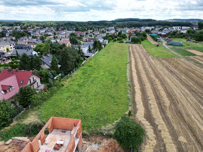Działka budowlana Świerklaniec