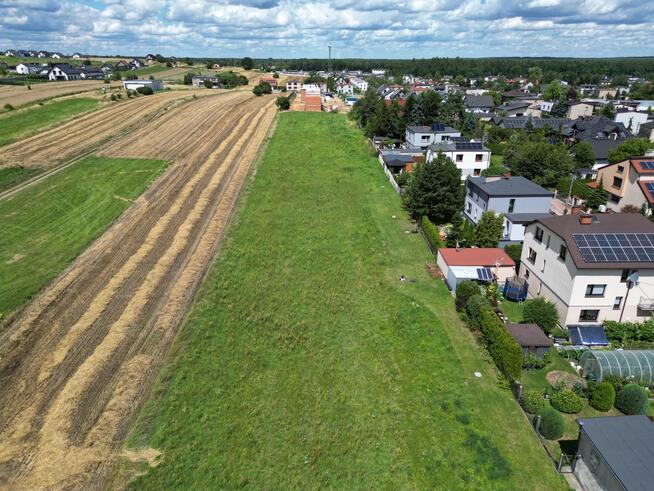 Działka budowlana w Świerklańcu