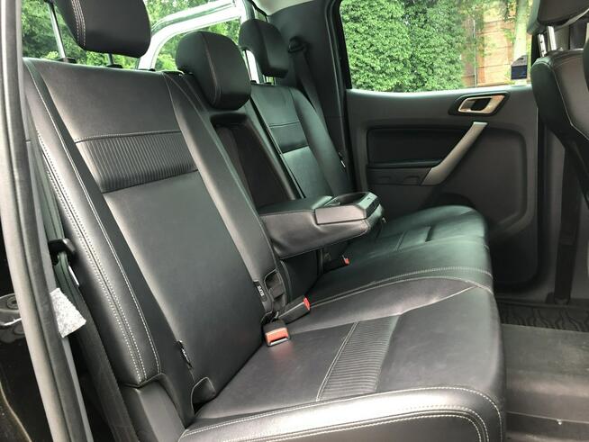 Ford Ranger LIFT 2018r 2.2 TDCi 160KM Limited Automat Bezwypadkowy Salon Polska