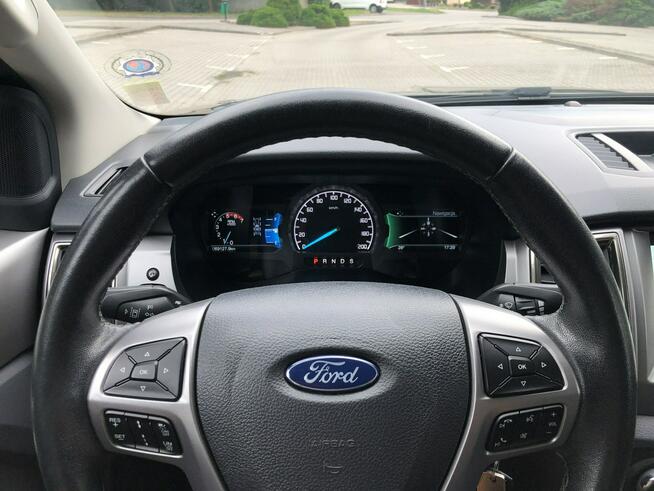 Ford Ranger LIFT 2018r 2.2 TDCi 160KM Limited Automat Bezwypadkowy Salon Polska