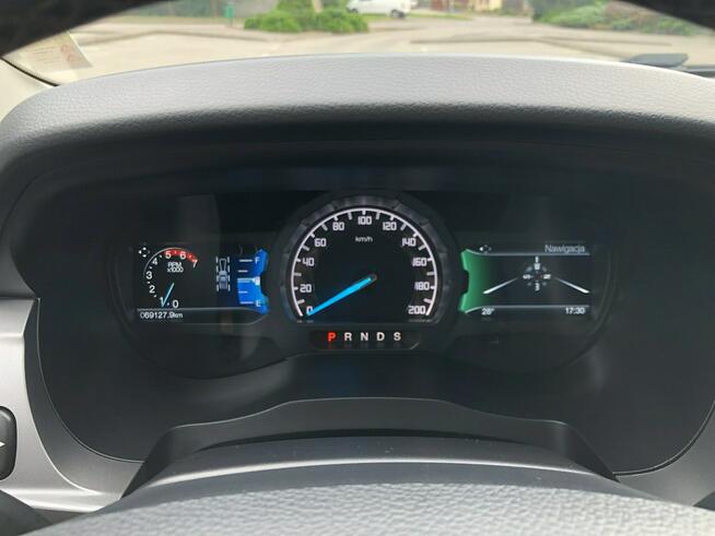 Ford Ranger LIFT 2018r 2.2 TDCi 160KM Limited Automat Bezwypadkowy Salon Polska