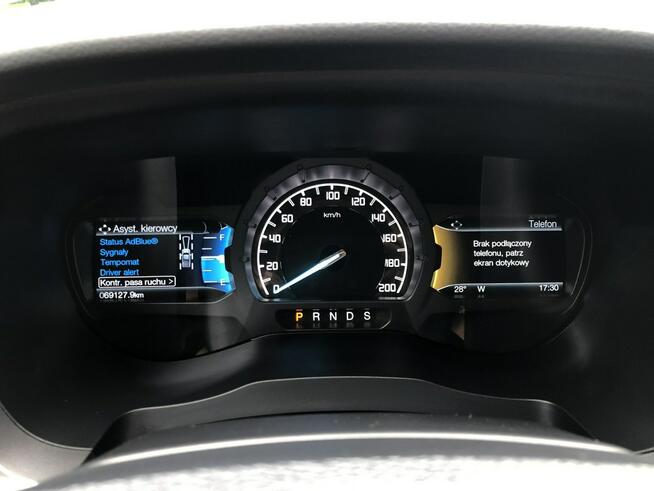 Ford Ranger LIFT 2018r 2.2 TDCi 160KM Limited Automat Bezwypadkowy Salon Polska