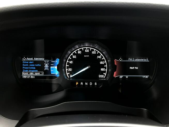 Ford Ranger LIFT 2018r 2.2 TDCi 160KM Limited Automat Bezwypadkowy Salon Polska