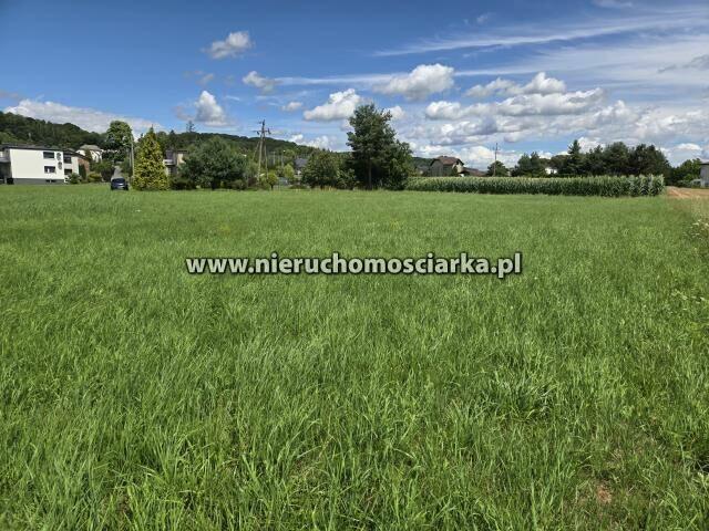 Działka budowlana Bełsznica gm. Gorzyce