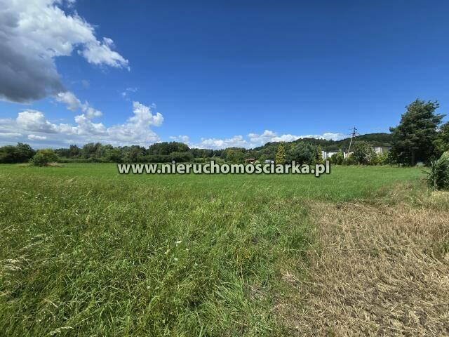 Działka budowlana Bełsznica gm. Gorzyce