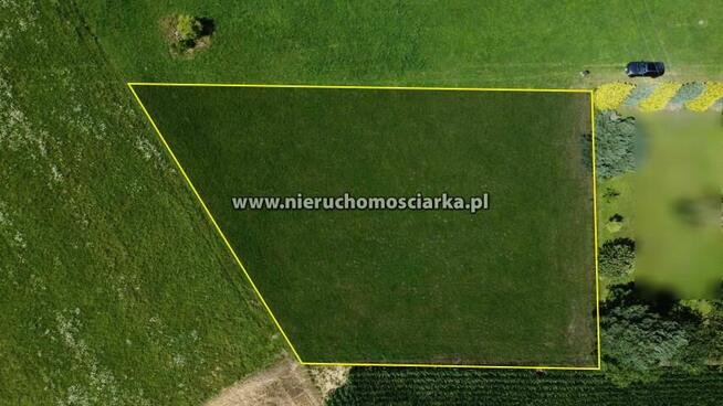Działka budowlana Bełsznica gm. Gorzyce