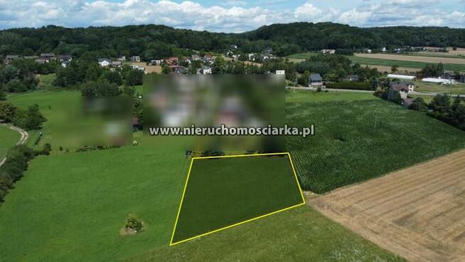 Działka budowlana Bełsznica gm. Gorzyce
