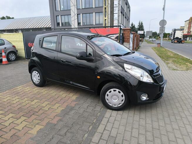 Chevrolet Spark 1.0i 16V 70KM Klimatyzacja