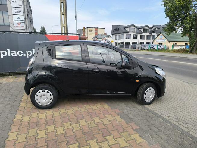 Chevrolet Spark 1.0i 16V 70KM Klimatyzacja