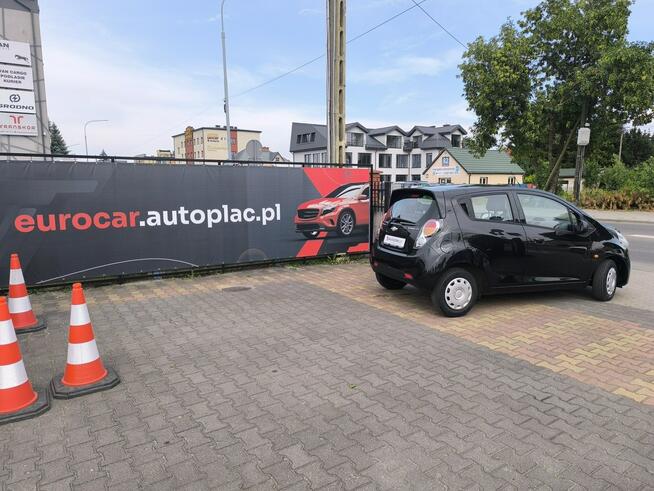 Chevrolet Spark 1.0i 16V 70KM Klimatyzacja