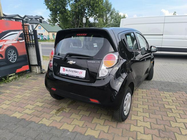 Chevrolet Spark 1.0i 16V 70KM Klimatyzacja