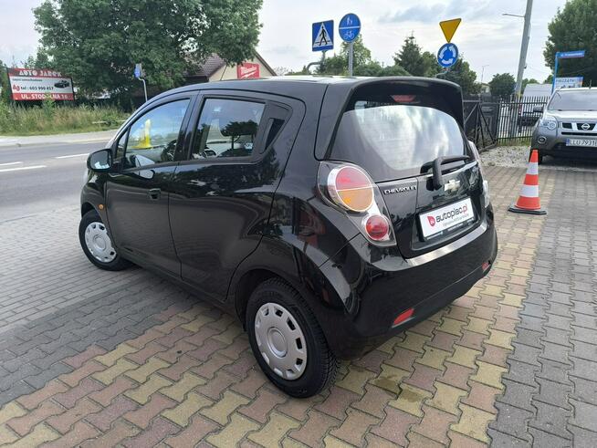 Chevrolet Spark 1.0i 16V 70KM Klimatyzacja