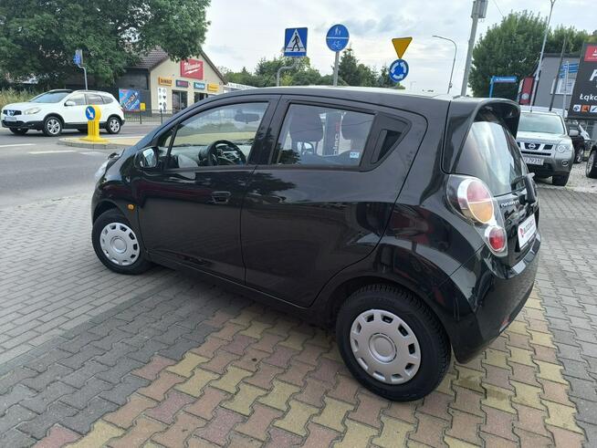 Chevrolet Spark 1.0i 16V 70KM Klimatyzacja
