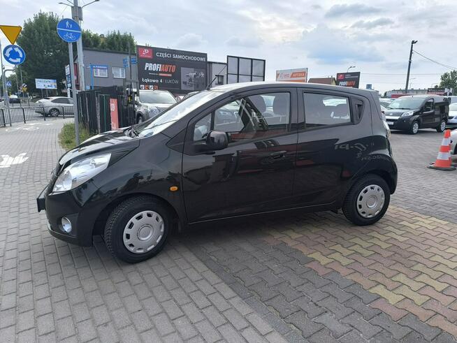 Chevrolet Spark 1.0i 16V 70KM Klimatyzacja