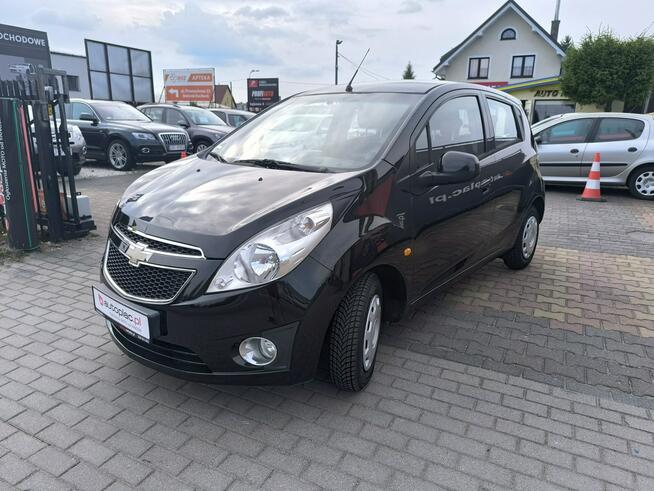 Chevrolet Spark 1.0i 16V 70KM Klimatyzacja