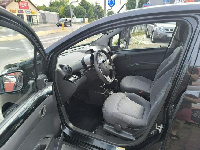 Chevrolet Spark 1.0i 16V 70KM Klimatyzacja