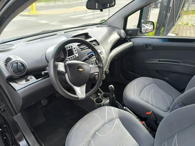Chevrolet Spark 1.0i 16V 70KM Klimatyzacja