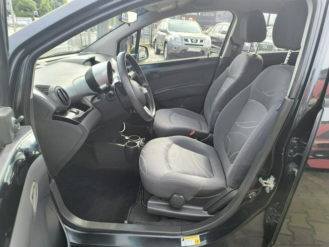 Chevrolet Spark 1.0i 16V 70KM Klimatyzacja