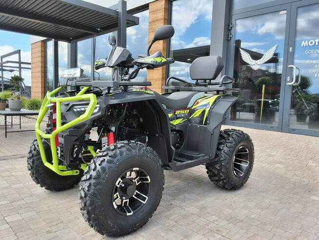 XTR Inny XTR FARMER 250 HIT na rynku HIT Nowość 8999zł raty raty