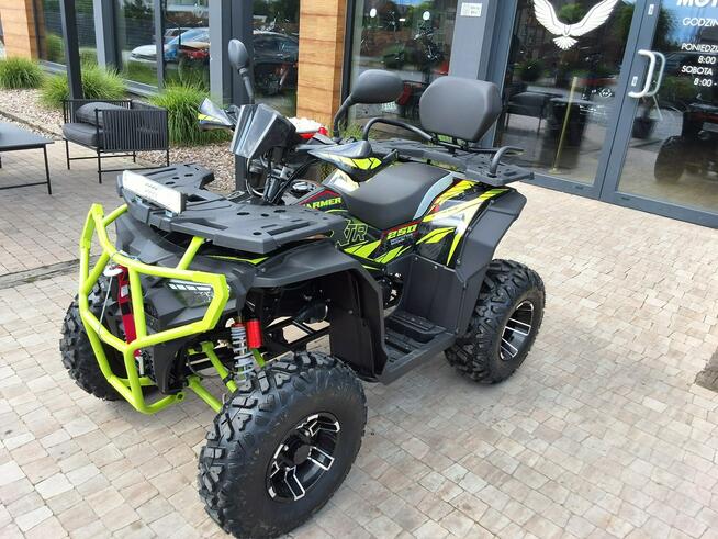 XTR Inny XTR FARMER 250 HIT na rynku HIT Nowość 8999zł raty raty