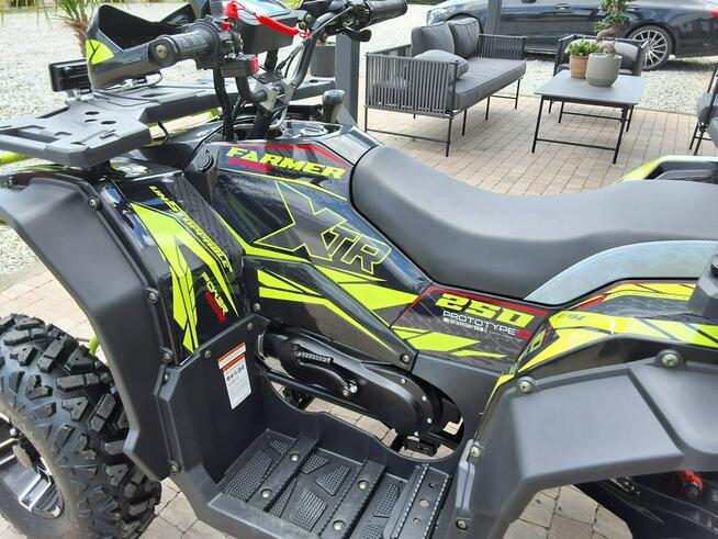 XTR Inny XTR FARMER 250 HIT na rynku HIT Nowość 8999zł raty raty