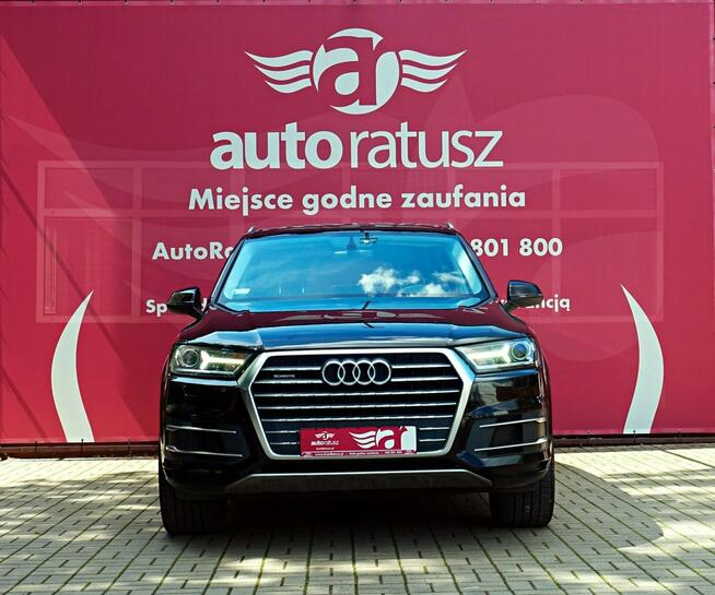 Audi Q7 Auto z Europejskiej Sieci Dealerskiej *Oferta Prywatna*2.0 TFSI 252KM