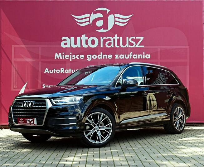 Audi Q7 Auto z Europejskiej Sieci Dealerskiej *Oferta Prywatna*2.0 TFSI 252KM