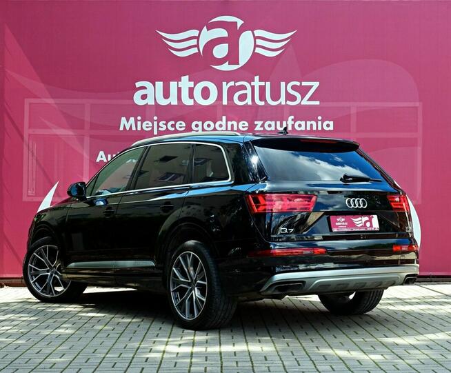 Audi Q7 Auto z Europejskiej Sieci Dealerskiej *Oferta Prywatna*2.0 TFSI 252KM