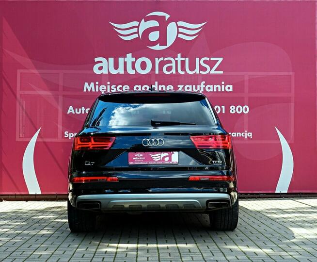 Audi Q7 Auto z Europejskiej Sieci Dealerskiej *Oferta Prywatna*2.0 TFSI 252KM
