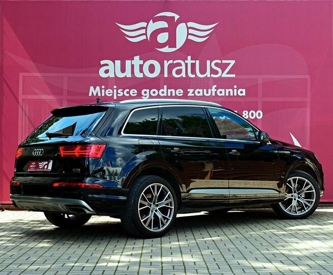 Audi Q7 Auto z Europejskiej Sieci Dealerskiej *Oferta Prywatna*2.0 TFSI 252KM