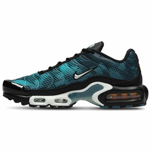 Nike Air Max Tuned 1 Silver-Mtlc