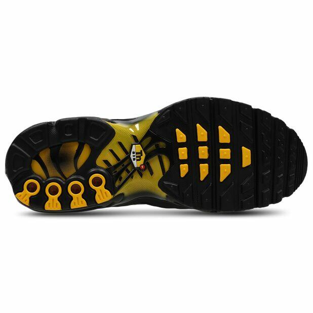 Nike Air Max Tuned 1 Czarno-Biało-Univ Gold