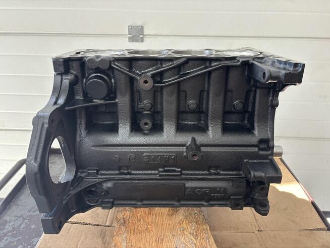 Blok Silnika Słupek Opel Astra Mokka Insignia 1.4 Turbo A14
