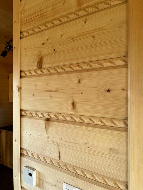 PROMOCJA Deska elewacyjna PŁAZ/PŁASKA 28x235 szalówka