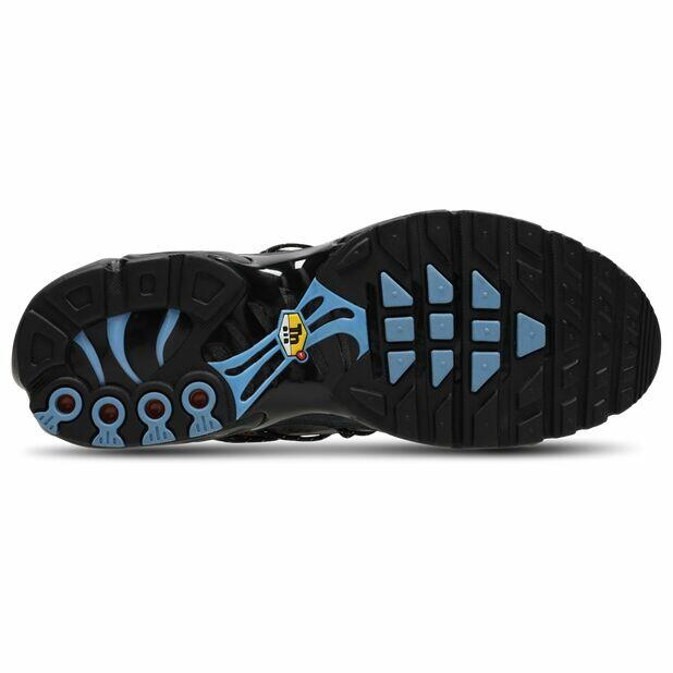 Nike Air Max Tuned 1 Barokowy Brązowo-Czarno