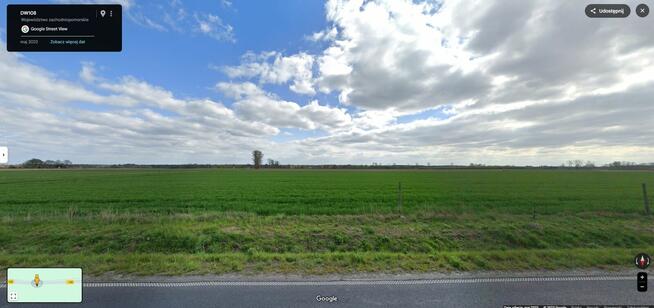 Działka budowlana 72-310 Sowno Zachodniopomorskie = 3081 m2