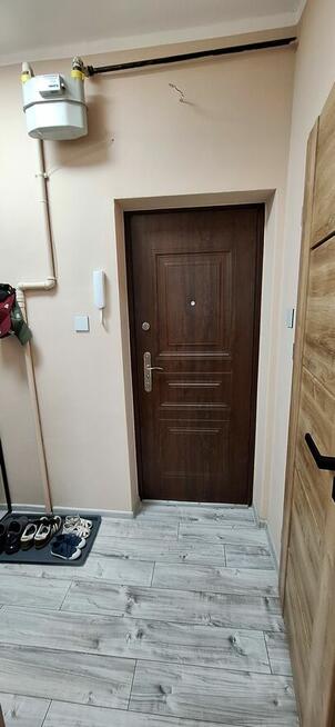 Zamienię na większe