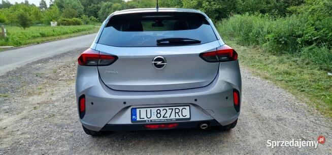 SPRZEDAM OPEL CORSA GS – 2023 – 1.2 Turbo 100KM – LUBLIN
