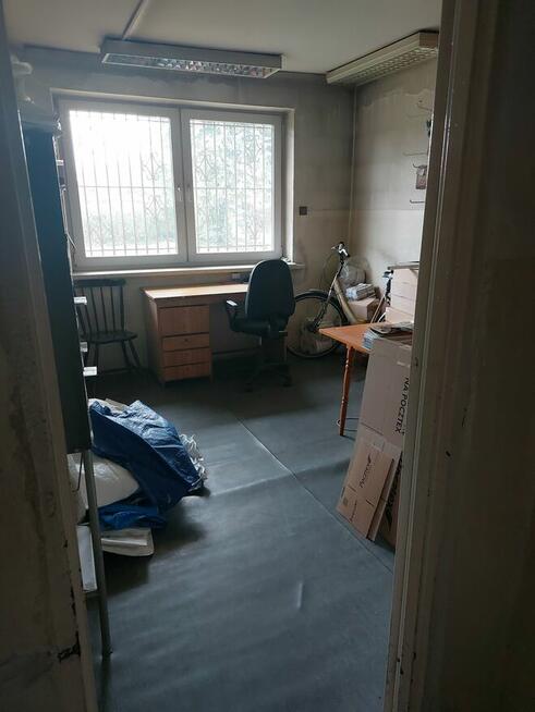 Wolne lokale nieruchomość