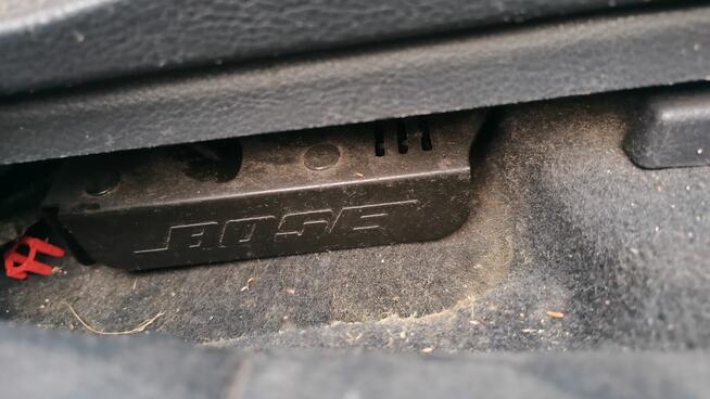 Głośniki Nagłośnienie bose mazda 6 komplet