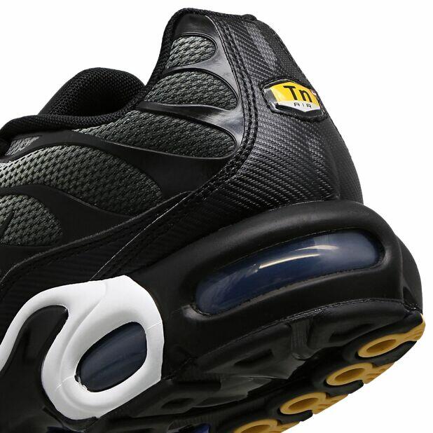 Nike Air Max Tuned 1 Biały Racer Niebieski-Czarny