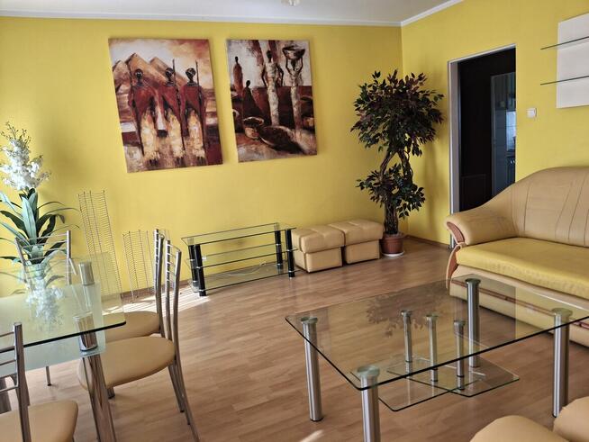 Wygodne, 3 pokojowe mieszkanie z balkonem