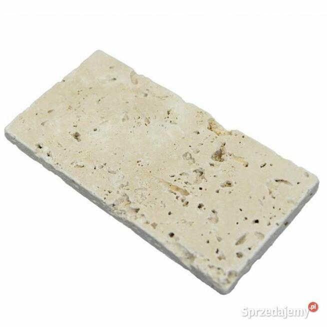 Płytki Trawertyn Classic bębnowany 15x7,5x1 cm